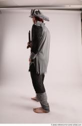 JACK DEAD PIRATE WITH GUN #2